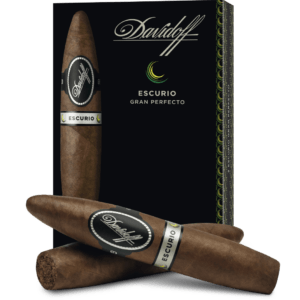 Davidoff Escurio Gran Perfecto 3 Pack