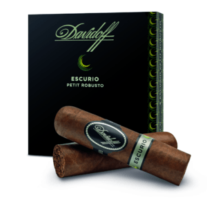 Davidoff Escurio Petit Robusto 4 Pack