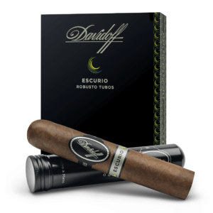 Davidoff Escurio Robusto Tubo 4 Pack