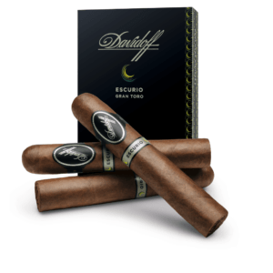 Davidoff Escurio Gran Toro 4 Pack
