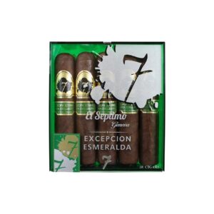 El Septimo Zaya Collection Excepcion Esmeralda