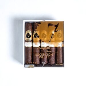 El Septimo Luxus Collection Excepcion White