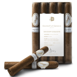 Davidoff Vault Exquisite Toro