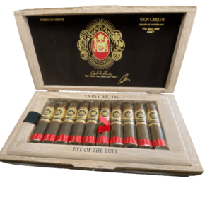 Arturo Fuente Don Carlos Eye of the Bull