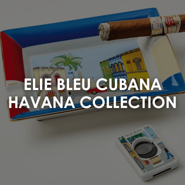 Elie Bleu Cubana Havana Collection