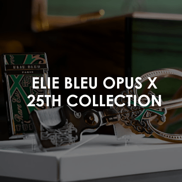 Elie Bleu OpusX 25th Collection