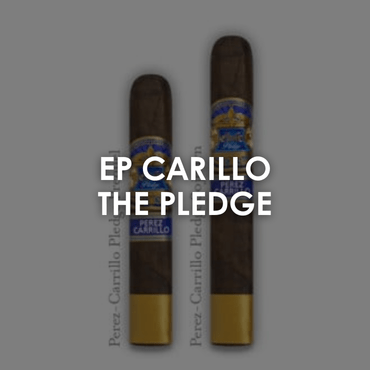 E.P. Carrillo The Pledge