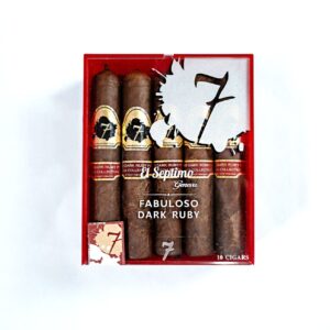 El Septimo Zaya Collection Fabuloso Dark Ruby
