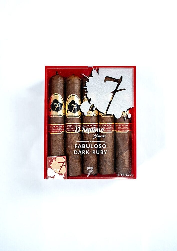 El Septimo Zaya Collection Fabuloso Dark Ruby El Septimo Zaya Collection Fabuloso Dark Ruby