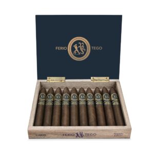 Ferio Tego Summa Torpedo