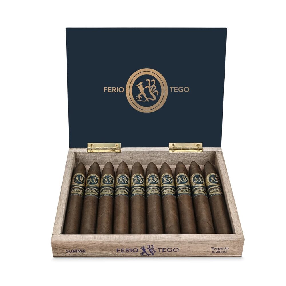 Ferio Tego Summa Torpedo Ferio Tego Summa Torpedo