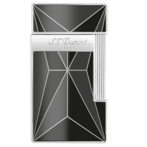 S.T. Dupont Fire X Slimmy Black/Chrome