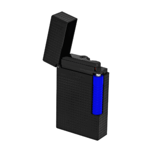 S.T. Dupont Le Grand Lighter Fluo Blue