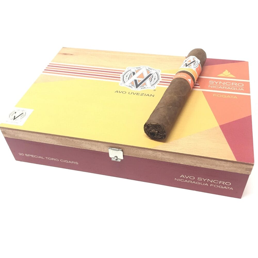 Avo Syncro Fogata Special Toro Avo Syncro Fogata Special Toro