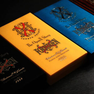 Opus X Story 2018 Blue