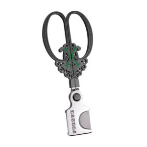 Elie Bleu Fuente Fuente Opus X Cigar Scissors Black