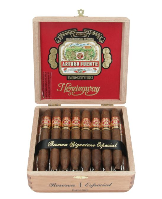 Arturo Fuente Hemingway Signature Arturo Fuente Hemingway Signature