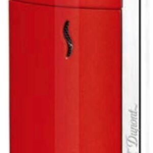 S.T. Dupont Mini Jet Lighter Red