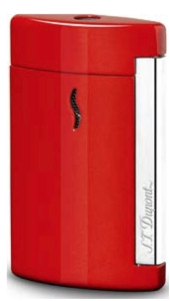 S.T. Dupont Mini Jet Lighter Red S.T. Dupont Mini Jet Lighter Red