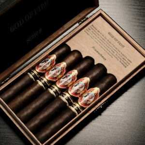 God of Fire Serie B Assortment