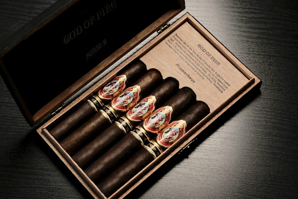 God of Fire Serie B Assortment God of Fire Serie B Assortment
