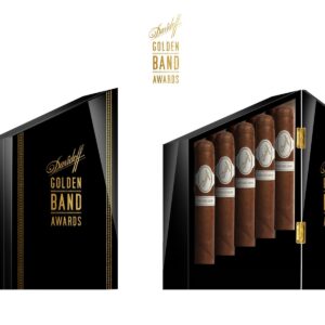 Davidoff Golden Band Award Cigars