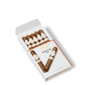 Davidoff Grand Cru Series No. 5 Box of 5 Cigars
