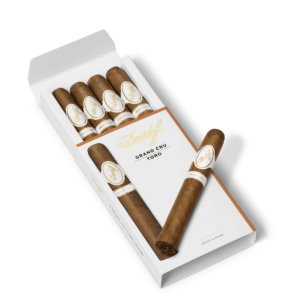 Davidoff Grand Cru Toro Box of 4 Cigars