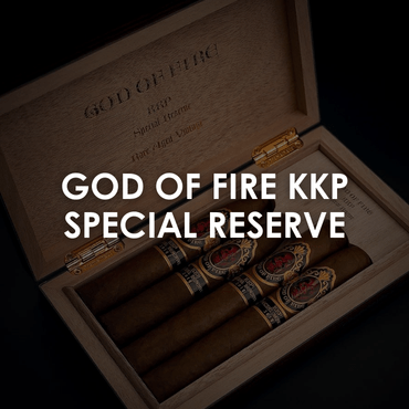God of Fire KKP Special Reserve
