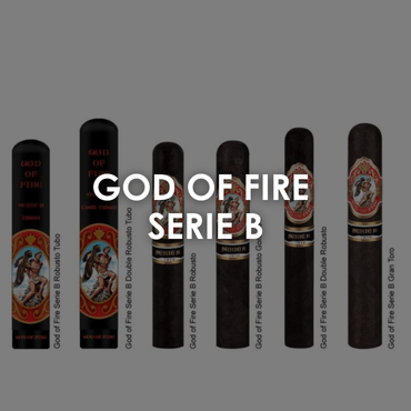 God of Fire Serie B