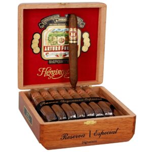 Arturo Fuente Hemingway Sungrown Signature