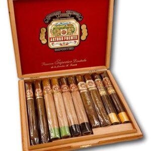 Arturo Fuente Extremely Rare Holiday Collection 2023