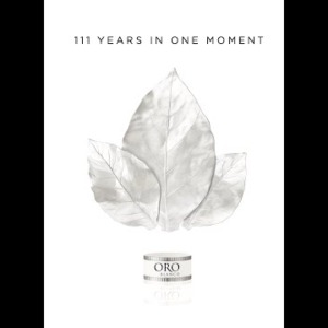 Davidoff Oro Blanco Special Reserve 111 Years