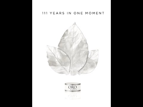 Davidoff Oro Blanco Special Reserve 111 Years Single Coffin Davidoff Oro Blanco Special Reserve 111 Years Single Coffin