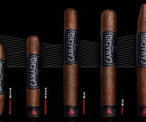 Camacho Coyolar Figurado