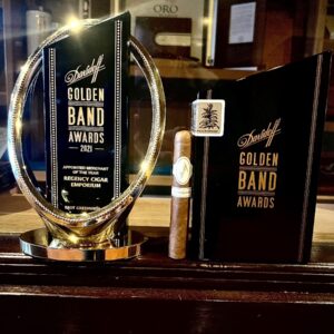 Davidoff Golden Band Award Cigar 2-Pack