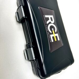 RCE Xikar 5 Cigar Travel Humidor