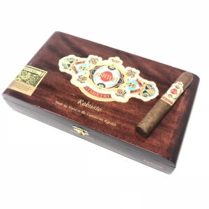 Ashton Symmetry Robusto