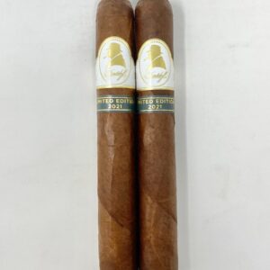 Davidoff Winston Churchill LE 2021 Toro (2-Pack)