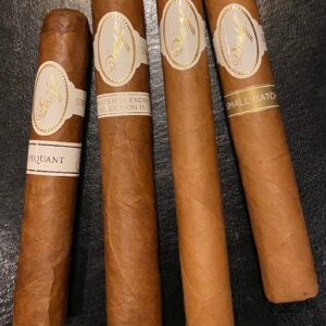 Davidoff Rare Pack ($128 value)