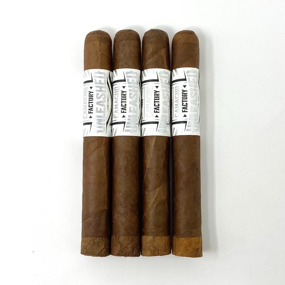 Camacho Factory Unleashed 4 Pack Camacho Factory Unleashed 4 Pack