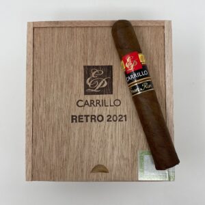 E.P. Carrillo Short Run Retro Short Play