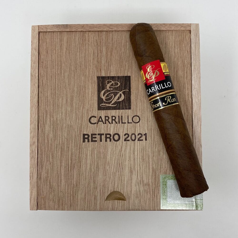E.P. Carrillo Short Run Retro Short Play E.P. Carrillo Short Run Retro Short Play