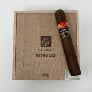 E.P. Carrillo Short Run Retro Long Play