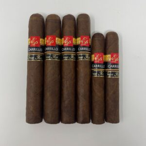 E.P. Carrillo Short Run Retro Sampler