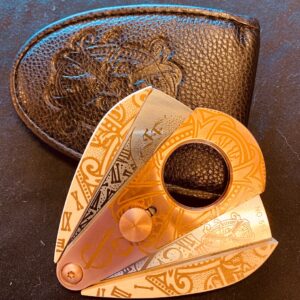 Xikar Xi3 Opus Father & Son Cigar Cutter