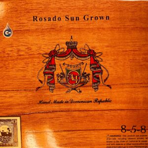Arturo Fuente 858 Rosado Sun Grown