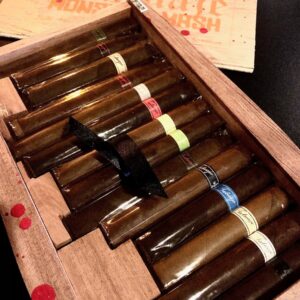 Tatuaje Monster Mash 2021