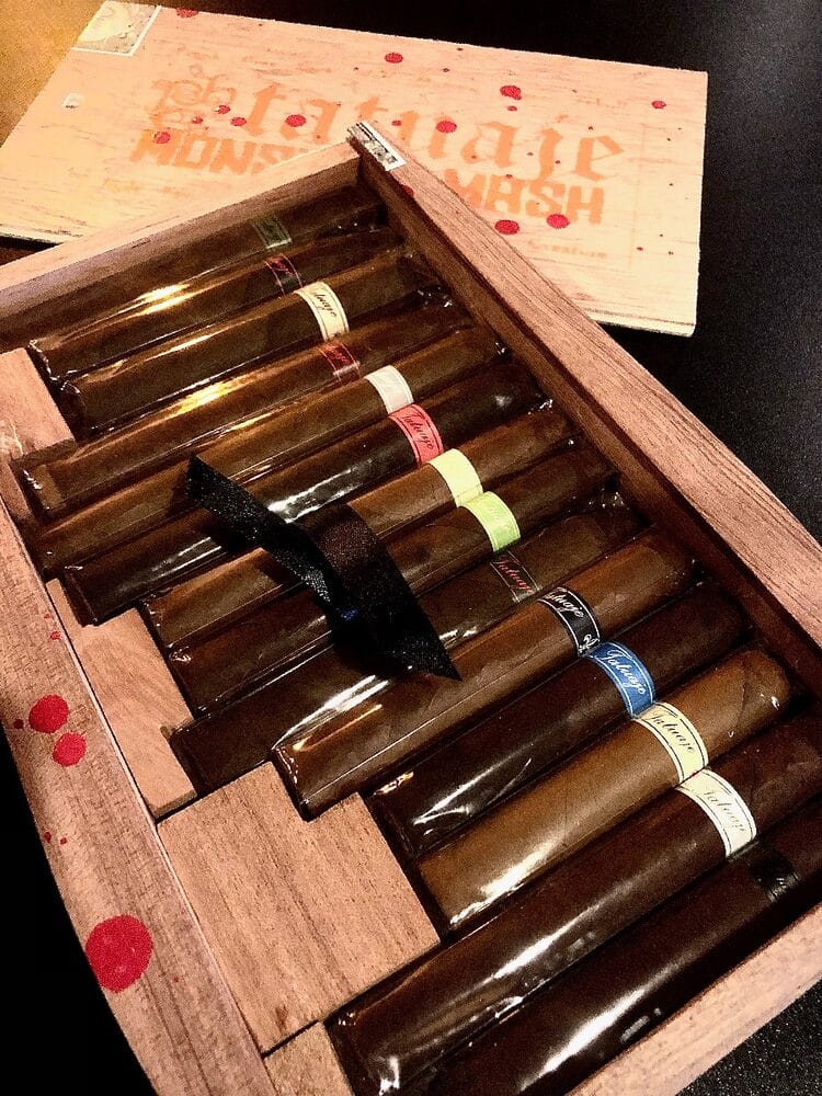 Tatuaje Monster Mash 2021 Tatuaje Monster Mash 2021