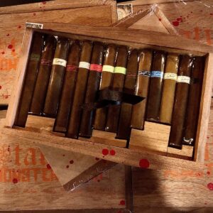 Tatuaje Monster Mash 2021